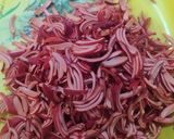 Foto langkah ke 1 dari resep Tumis Kulit Melinjo.