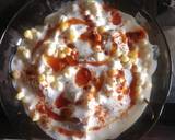 Mirchi bada chaat recipe step 3 photo