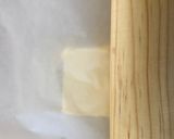 Foto del paso 4 de la receta: Croissants de masa danesa 🥐