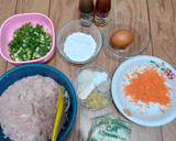 Foto langkah ke 2 dari resep Dimsum ayam udang yummy.
