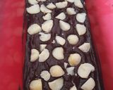 Foto del paso 4 de la receta: Chocolate negro al jengibre y lima con nueces de macadamia