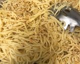 Foto del paso 2 de la receta 415. Spaghetti al ajillo (principal pasta)