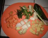 Foto langkah ke 2 dari resep Kaldu iga sapi MPASI.