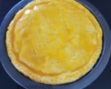 A picture of step 4 of Beef steak and Kidney Pie.