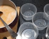 Foto langkah ke 4 dari resep Puding Wortel Chia seed.