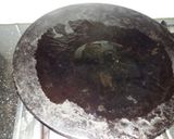 A picture of step 1 of Tawa fried fish.