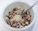 哇沙米美乃滋拌茄丁 ♥五分鐘料理 3的食譜步驟3照片