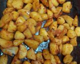 Tepsis csicsóka recept fázis 4 fotója