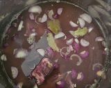 Gambar langkah 2 resipi Sup Tulang Tanpa Tumis.