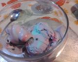 Foto del paso 4 de la receta: Helado de Galaxia