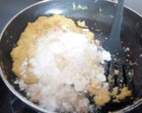A picture of step 4 of Mango sandesh.