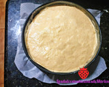 Foto del paso 6 de la receta: Tarta de turrón de yema tostada