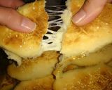 A picture of step 11 of Amazing Turkish Cheese Pastries with Silky Dough by Soulafa.