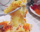 A picture of step 8 of Easy Nabulsi Knafeh.