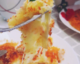 A picture of step 8 of Easy Nabulsi Knafeh.