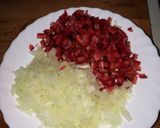 Foto del paso 2 de la receta Magra con tomate