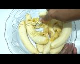 Foto langkah ke 3 dari resep Mini Banana Cake - tanpa oven.