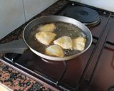 Φωτογραφία βήματος 9 της συνταγής Πιτάκια σερβιρισμένα με χαρουπόμελο