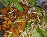 Foto langkah ke 3 dari resep 597. Kwetiau Goreng ala Solaria.