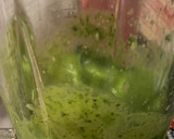 Foto del paso 1 de la receta: Green & citric smoothie