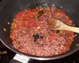 Foto del paso 4 de la receta: Boloñesa de salchichón