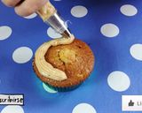 Foto del paso 13 de la receta: Cupcakes de turrón | Cupcakes navideños 🎅 | Como hacer Cupcakes