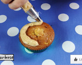 Foto del paso 13 de la receta: Cupcakes de turrón | Cupcakes navideños 🎅 | Como hacer Cupcakes