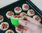 Foto langkah ke 6 dari resep Tahu Sosis Goreng.