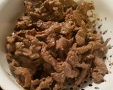 Foto del paso 5 de la receta: Comida china (Carne de res con brócoli)