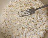 Túróval töltött kifli recept fázis 2 fotója