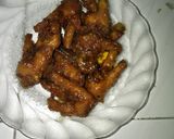 Foto langkah ke 6 dari resep Ceker Kecap Pedas Manis.