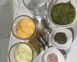 મોકટેલ (Mocktail Recipe in Gujarati) રેસીપી સ્ટેપ2ફોટો