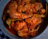 Foto langkah ke 5 dari resep Ayam rica-rica.