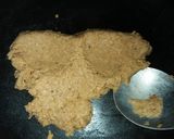 A picture of step 6 of CashewMavaMadak.
