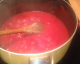 A picture of step 6 of Chicken Enchiladas!.