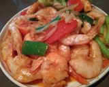 Foto langkah ke 4 dari resep Udang Balado.