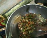 A picture of step 3 of Chicken Soup (Murge ka soup).