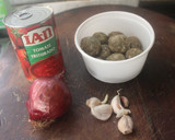 Foto del paso 2 de la receta: Albóndigas muertas de frío con tomate