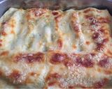 Foto del passaggio 3 della ricetta Cannelloni al ripieno di magro al forno