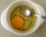 Foto langkah ke 1 dari resep Snack MPASI 6M+ - Steamed Egg Banana.