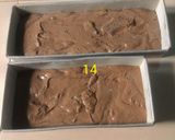 Foto langkah ke 9 dari resep Bolu Hongkong Coklat.