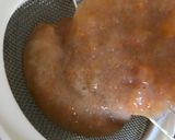 Foto langkah ke 8 dari resep Mpasi 6month tepung beras merah mix wortel dan labu siam with ub.