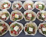 Foto del paso 4 de la receta Canastitas de esparragos y jamón