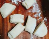 Hình bước làm 1 của món Bánh bột mì không trứng