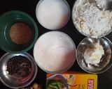 ચકરી (Chakri Recipe in Gujarati) રેસીપી સ્ટેપ1ફોટો