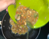 சிக்கன் டிக்கா ஆம்லெட் ரெசிபி ஸ்டேப் 8 புகைப்படம்