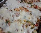 Foto del paso 2 de la receta: Pastel de calabaza, pollo y queso