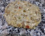 Foto del paso 4 de la receta: Hamburguesas de garbanzos triturados y lentejas