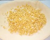 A picture of step 4 of Crispy Chana Dal Namkeen.