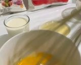 Foto langkah ke 2 dari resep Bolu Kukus Cokelat Gluten Free.